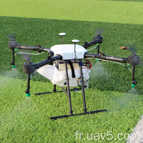Yjtech Farm Agricultural 10kg Drone Agriculture Sprayer